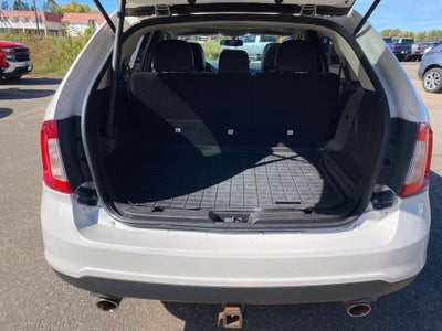 2012 Ford Edge Limited