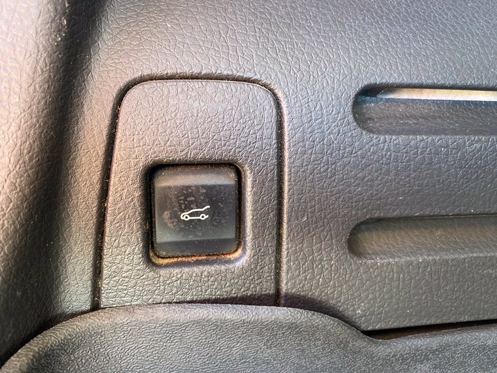 2012 Ford Edge Limited