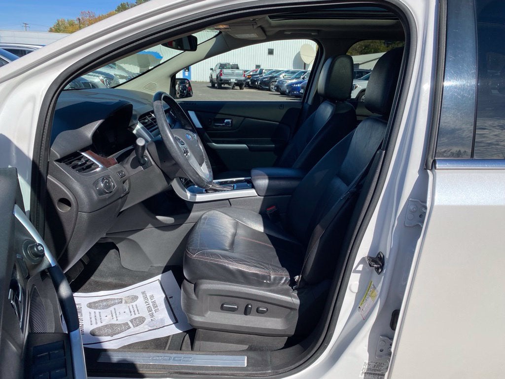 2012 Ford Edge Limited