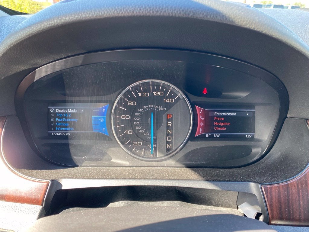 2012 Ford Edge Limited