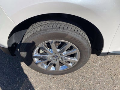 2012 Ford Edge Limited