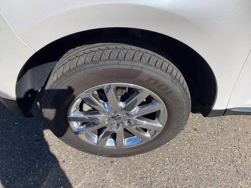2012 Ford Edge Limited