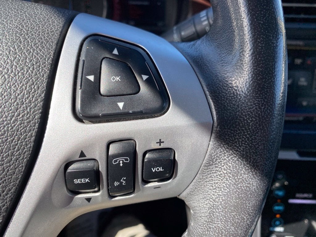2012 Ford Edge Limited
