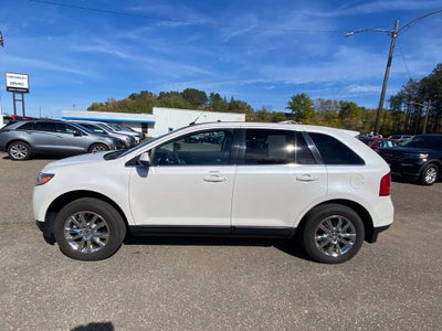 2012 Ford Edge Limited