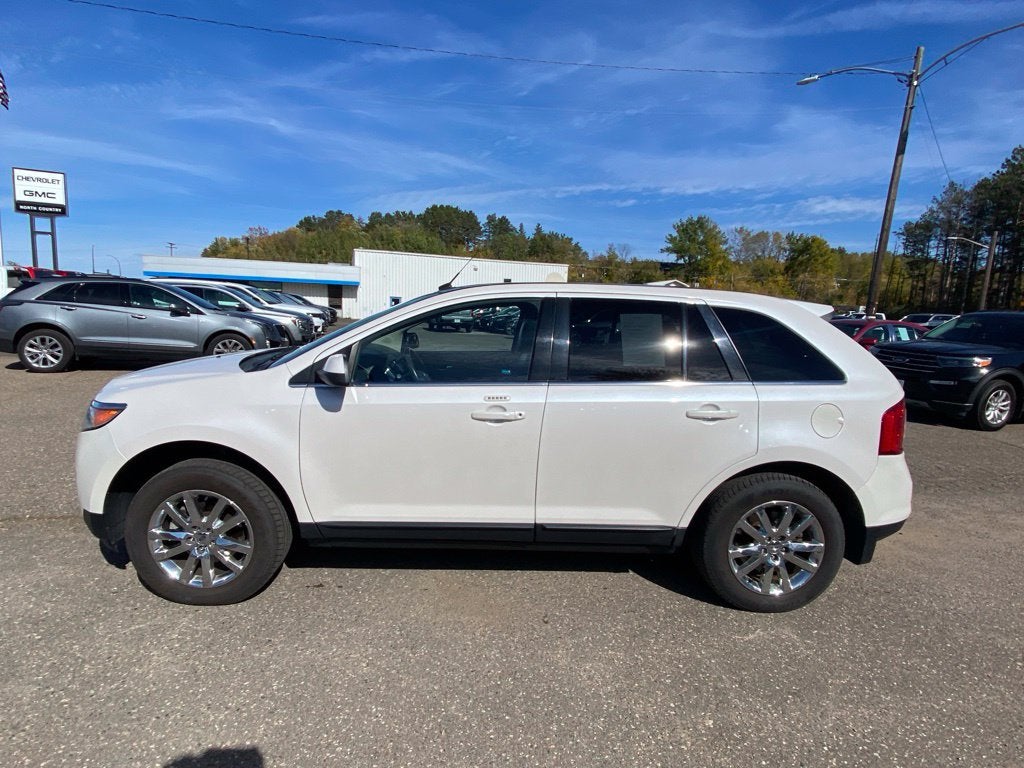 2012 Ford Edge Limited