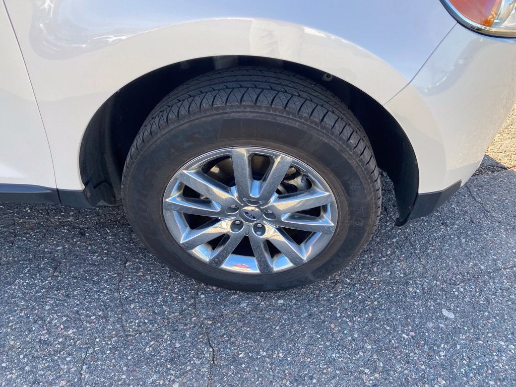2012 Ford Edge Limited
