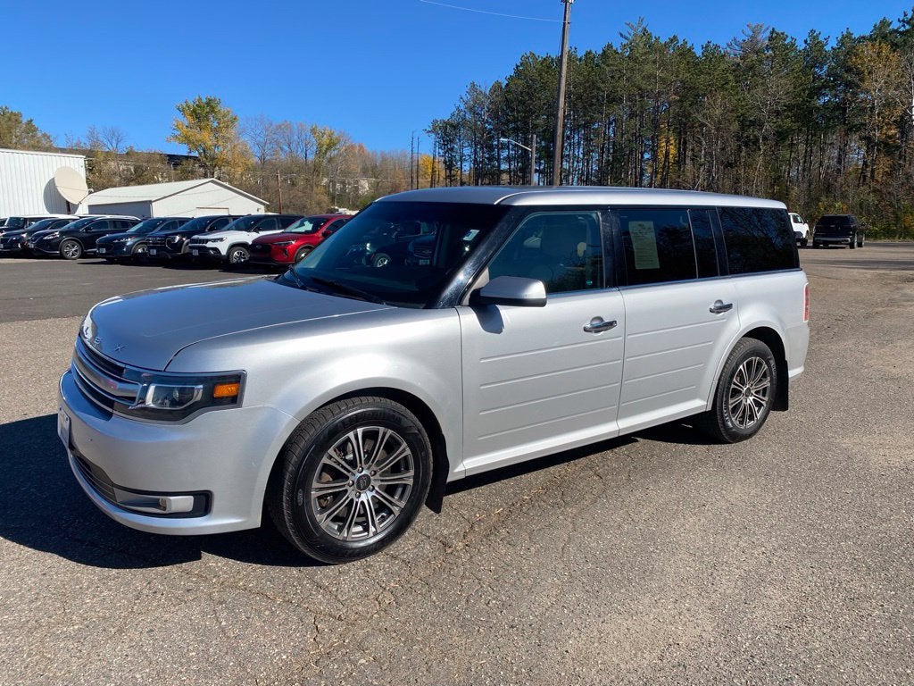 2014 Ford Flex Limited