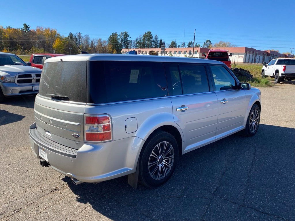 2014 Ford Flex Limited