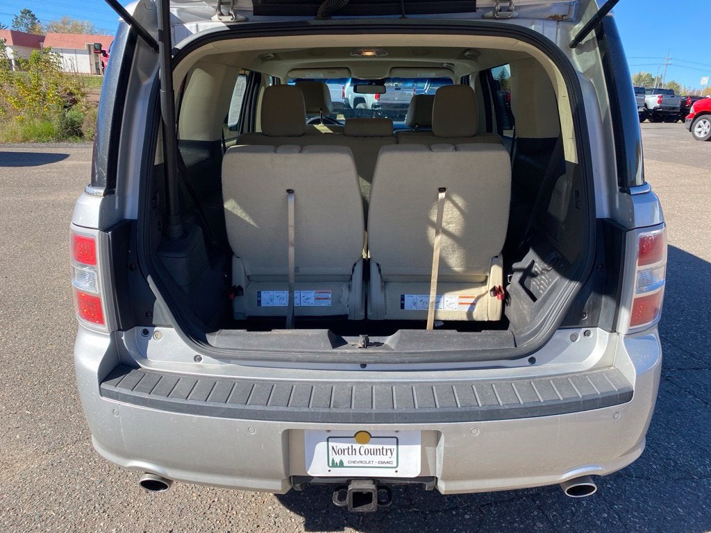 2014 Ford Flex Limited