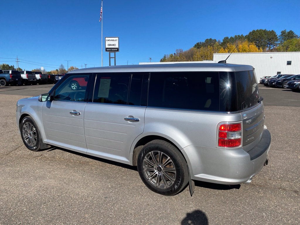 2014 Ford Flex Limited