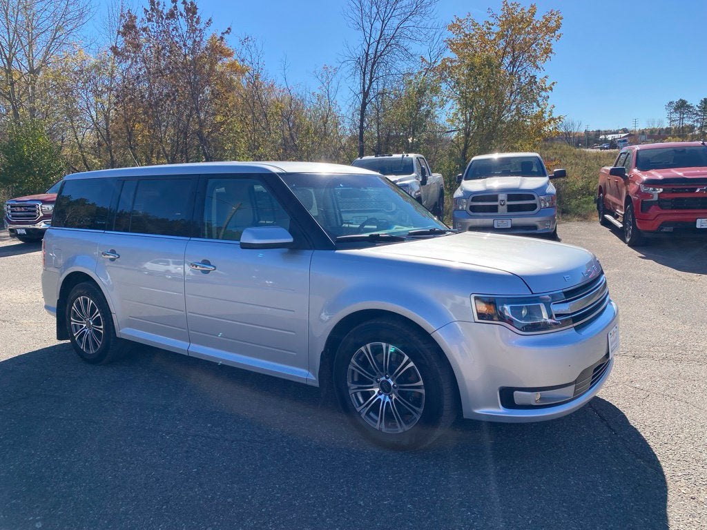 2014 Ford Flex Limited
