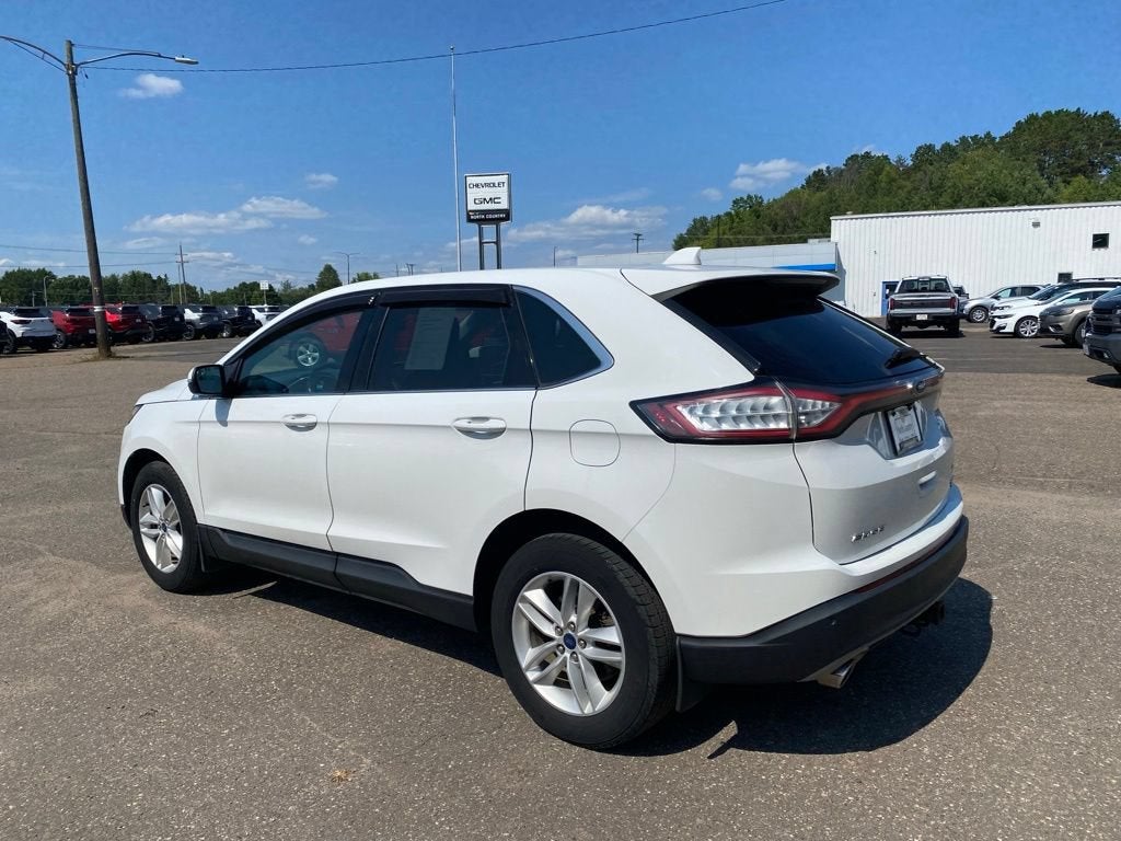 2017 Ford Edge SEL