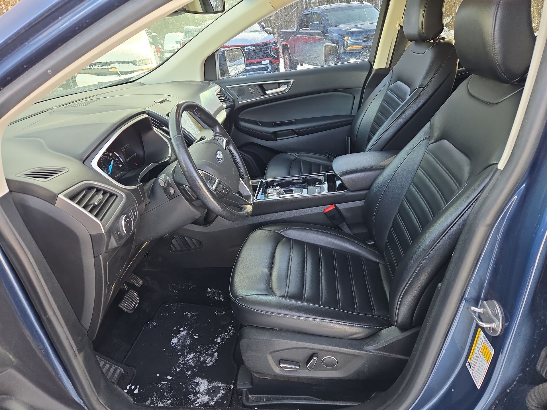 2019 Ford Edge SEL