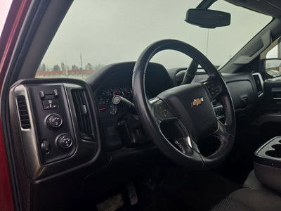 2019 Chevrolet Silverado LD LT