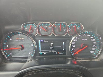 2019 Chevrolet Silverado LD LT