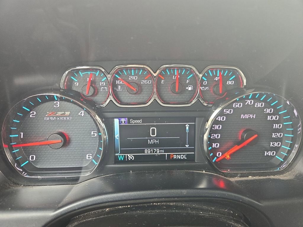 2019 Chevrolet Silverado LD LT