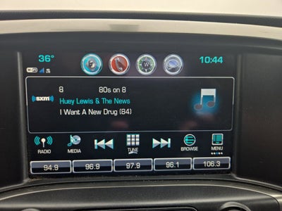 2019 Chevrolet Silverado LD LT