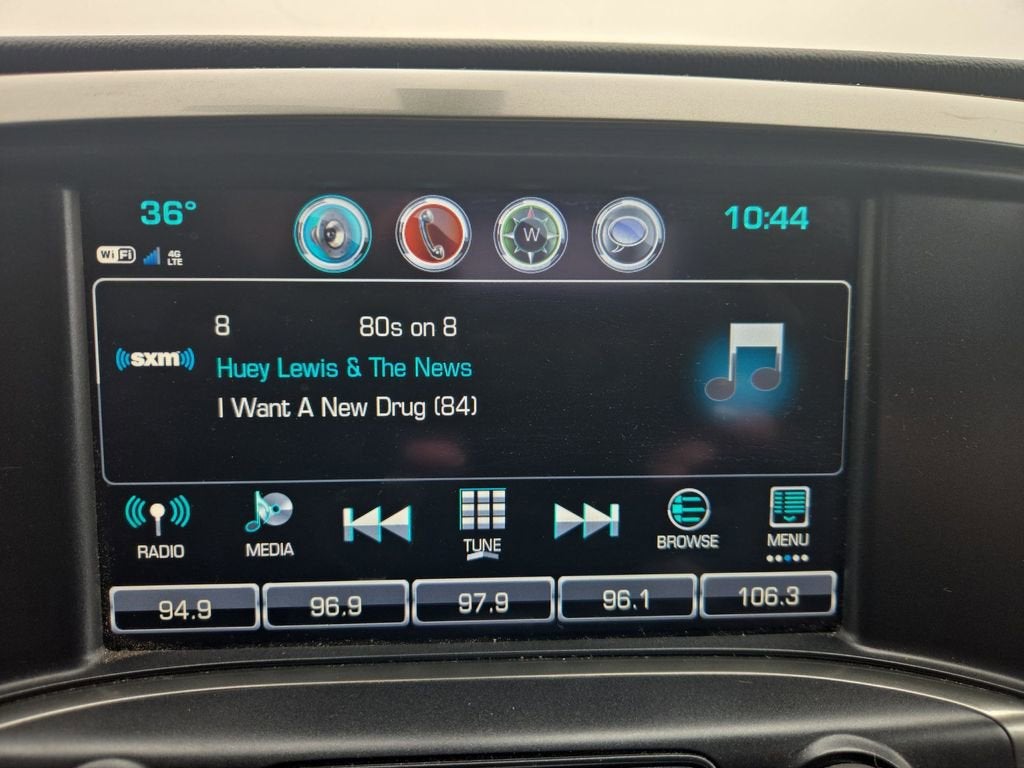 2019 Chevrolet Silverado LD LT