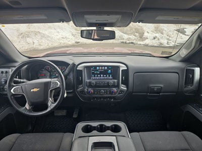 2019 Chevrolet Silverado LD LT