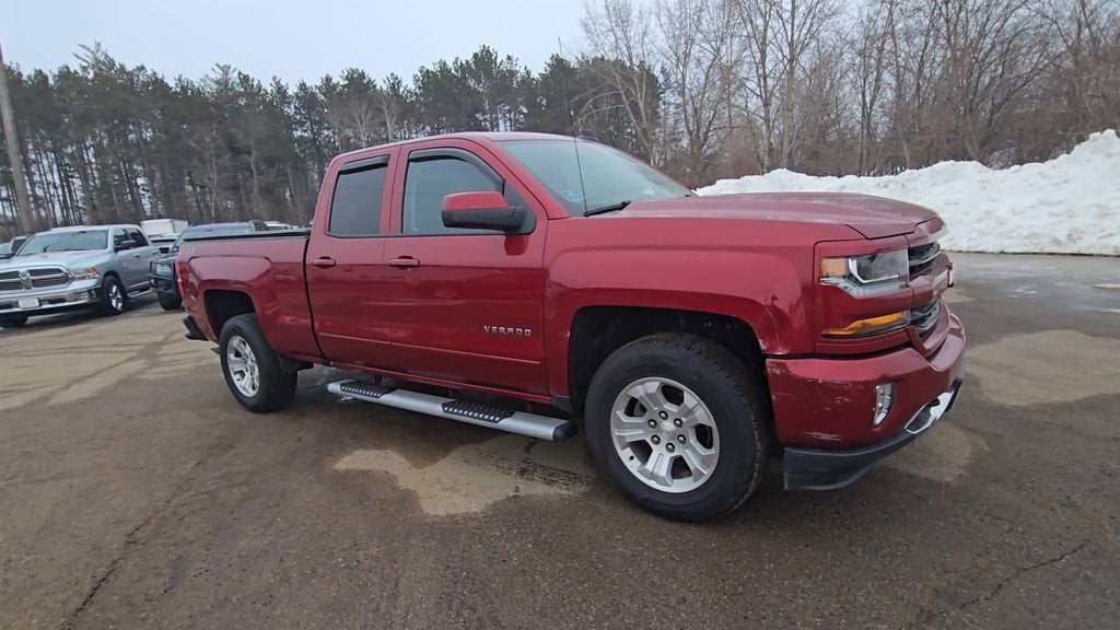 2019 Chevrolet Silverado LD LT