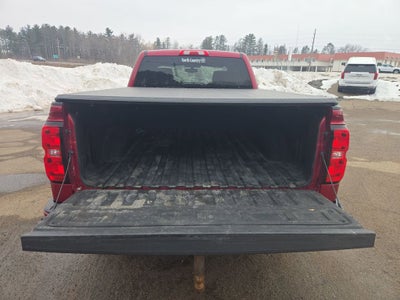2019 Chevrolet Silverado LD LT