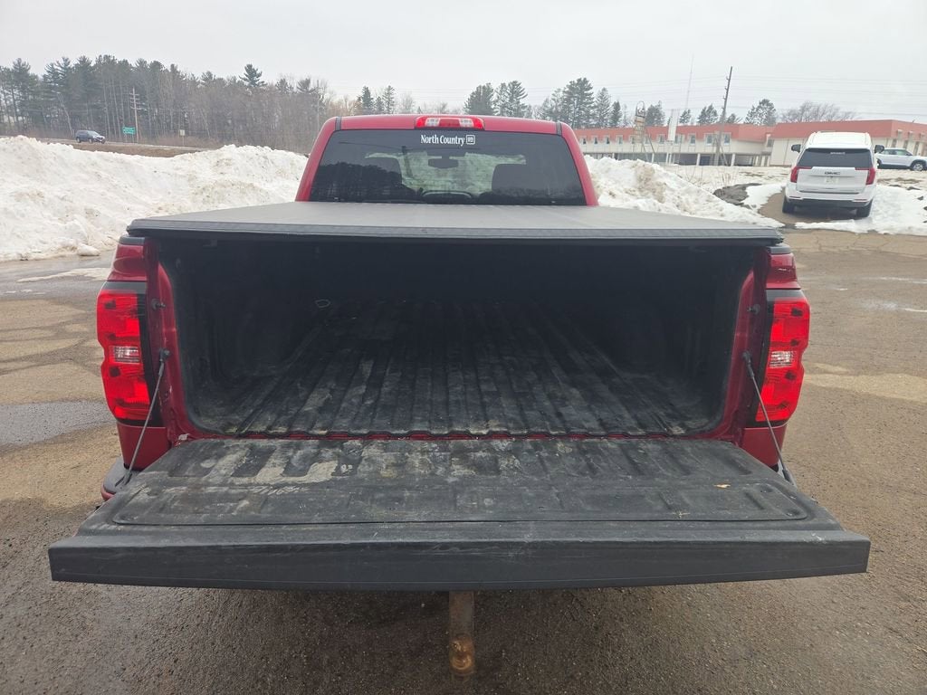 2019 Chevrolet Silverado LD LT