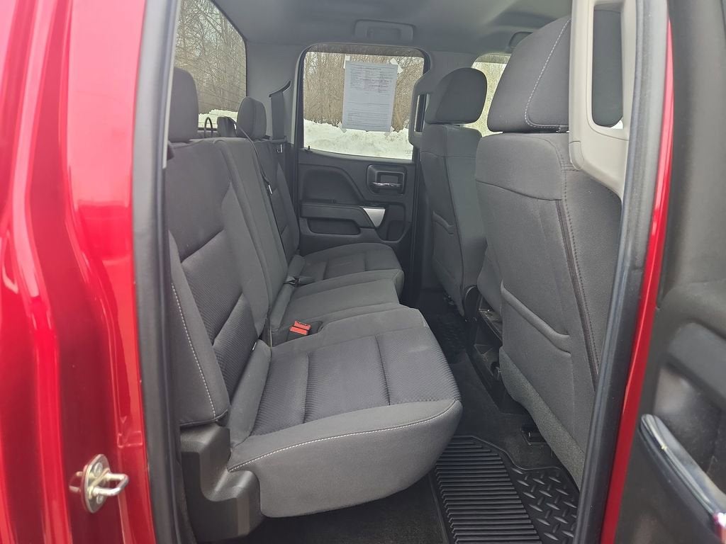 2019 Chevrolet Silverado LD LT