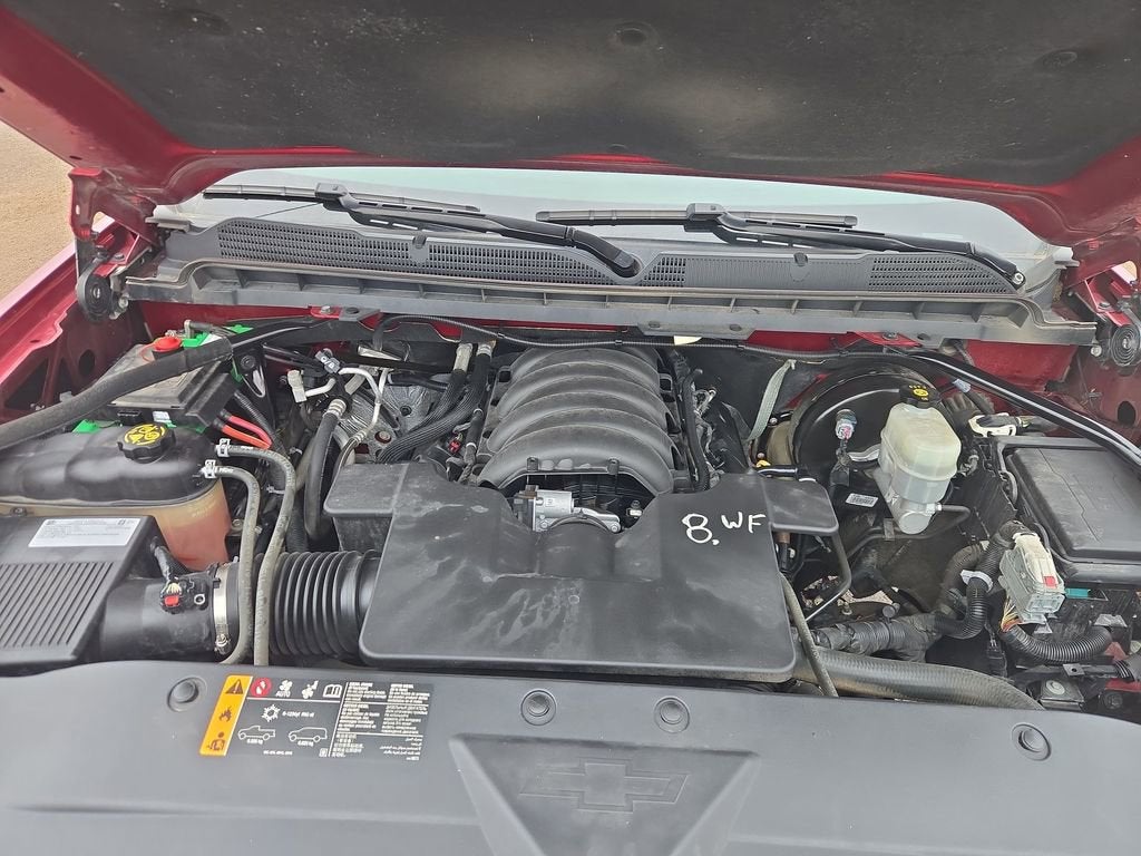 2019 Chevrolet Silverado LD LT