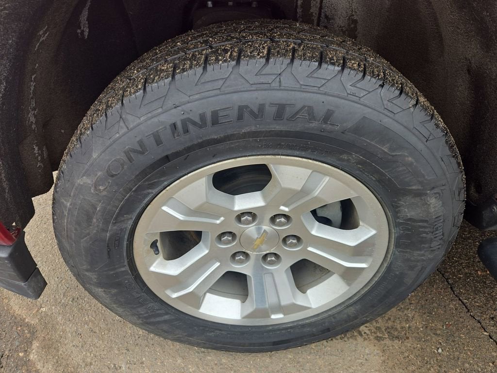 2019 Chevrolet Silverado LD LT