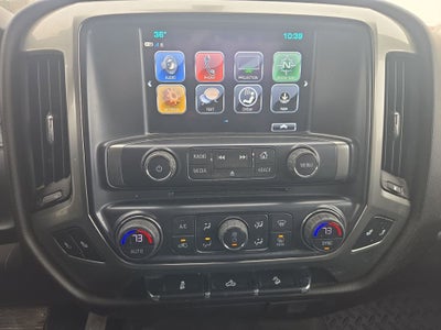 2019 Chevrolet Silverado LD LT