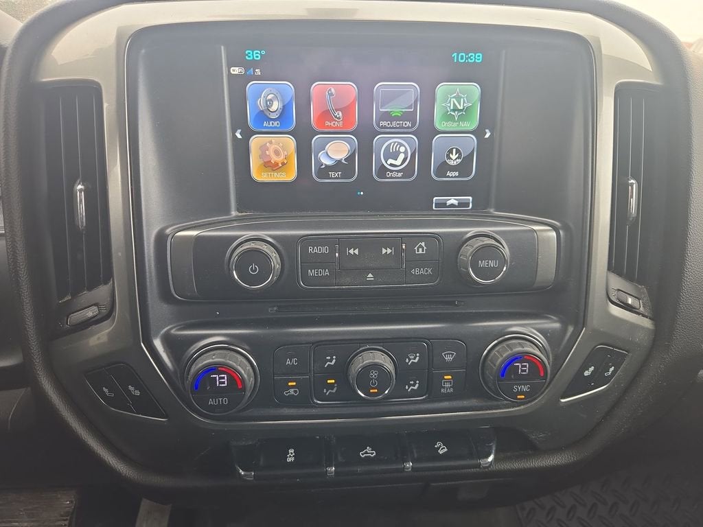 2019 Chevrolet Silverado LD LT