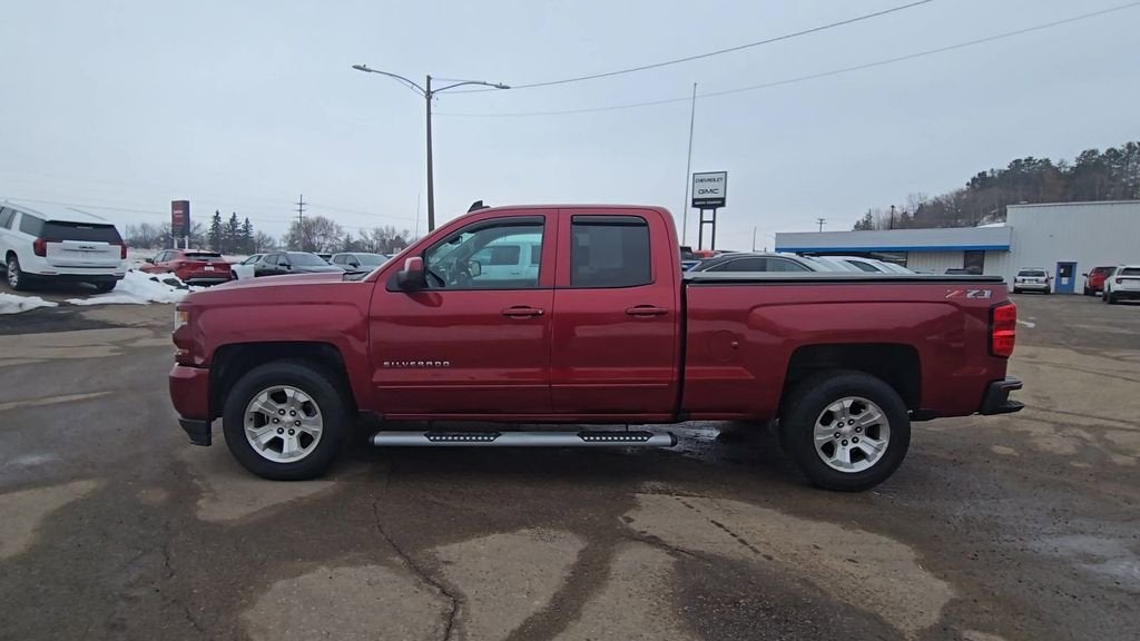 2019 Chevrolet Silverado LD LT