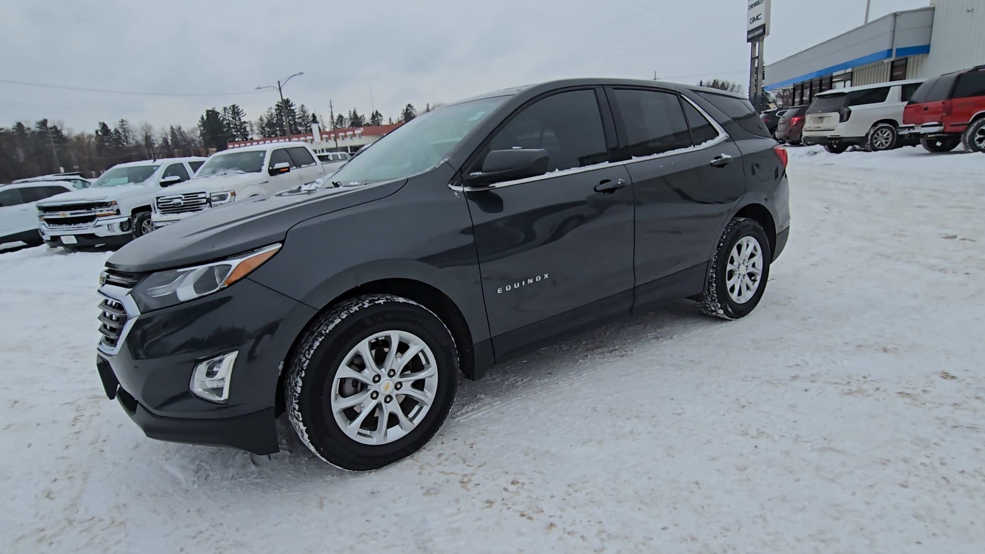 2020 Chevrolet Equinox LT