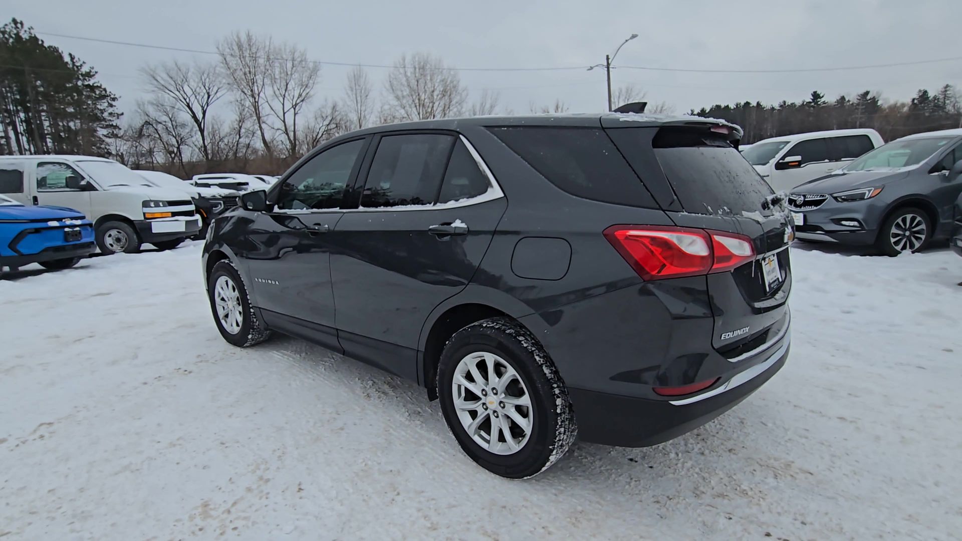 2020 Chevrolet Equinox LT
