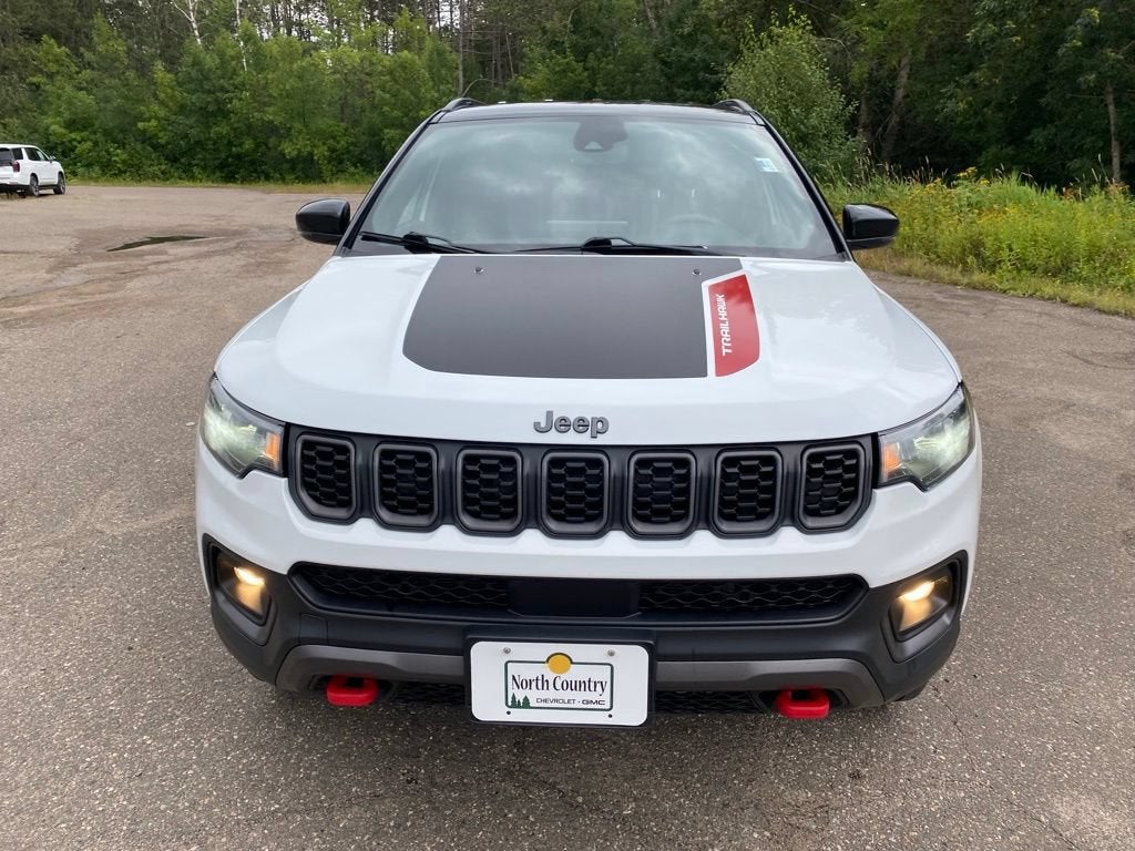 2024 Jeep Compass Trailhawk