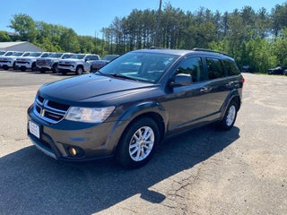 2018 Dodge Journey SXT
