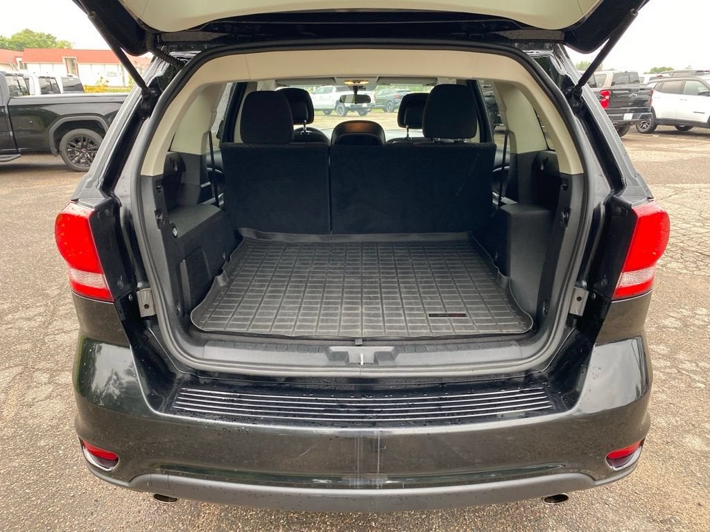 2014 Dodge Journey SXT