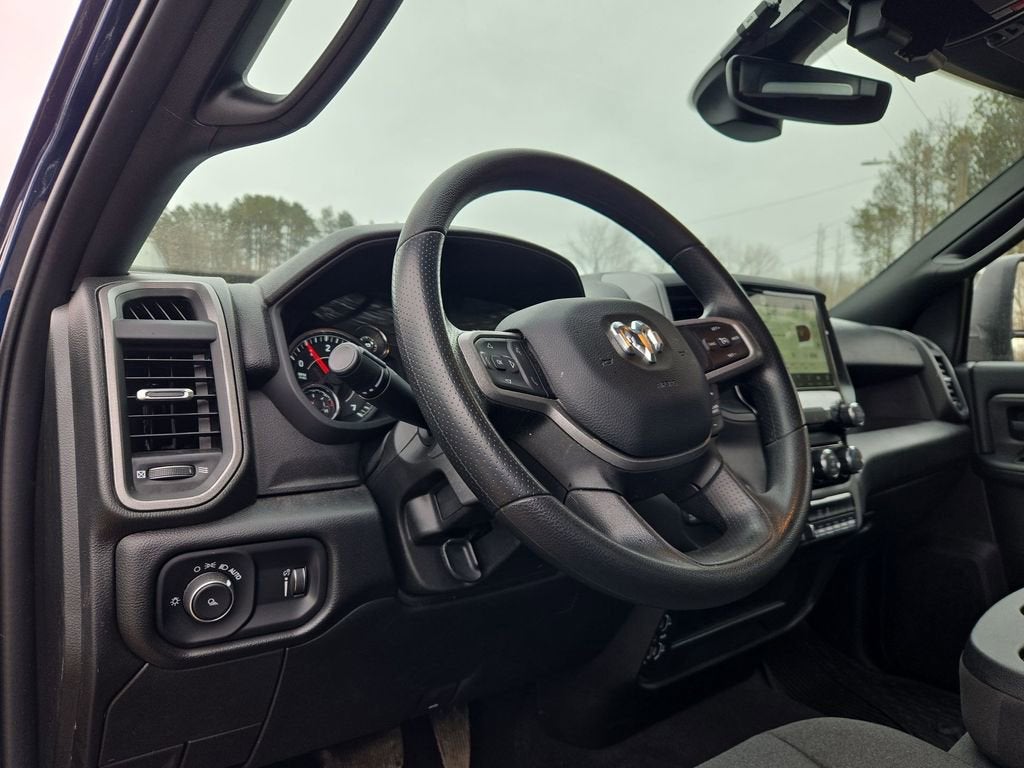 2024 RAM 2500 Tradesman