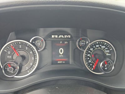 2024 RAM 2500 Tradesman