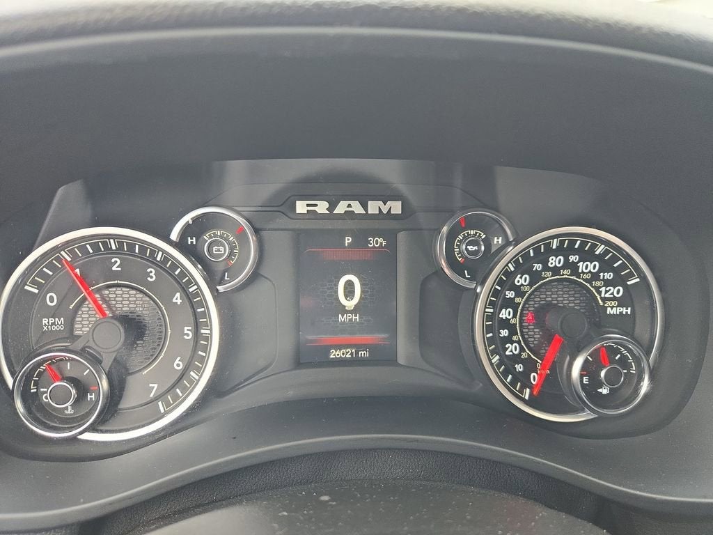 2024 RAM 2500 Tradesman