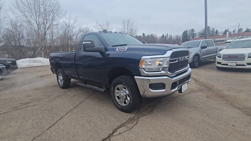 2024 RAM 2500 Tradesman