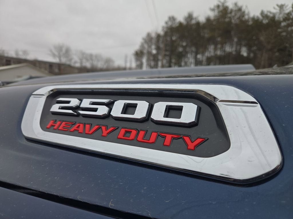 2024 RAM 2500 Tradesman