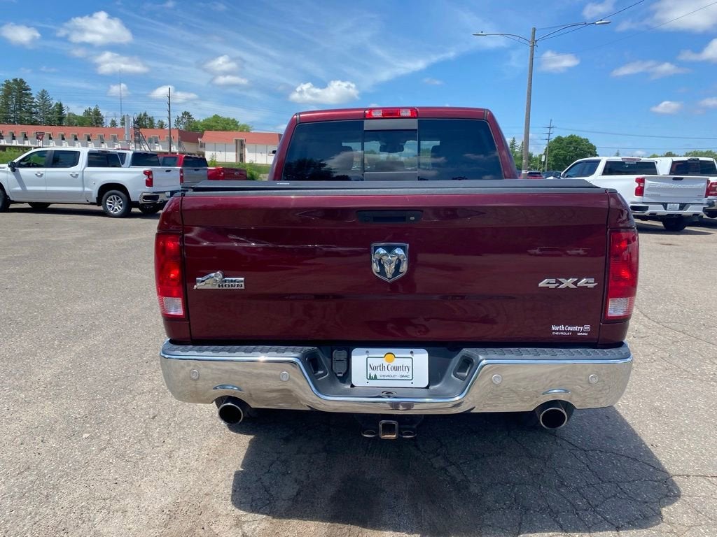 2017 RAM 1500 Big Horn