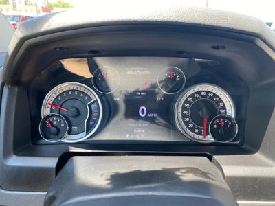 2017 RAM 1500 Big Horn