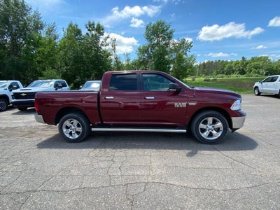 2017 RAM 1500 Big Horn
