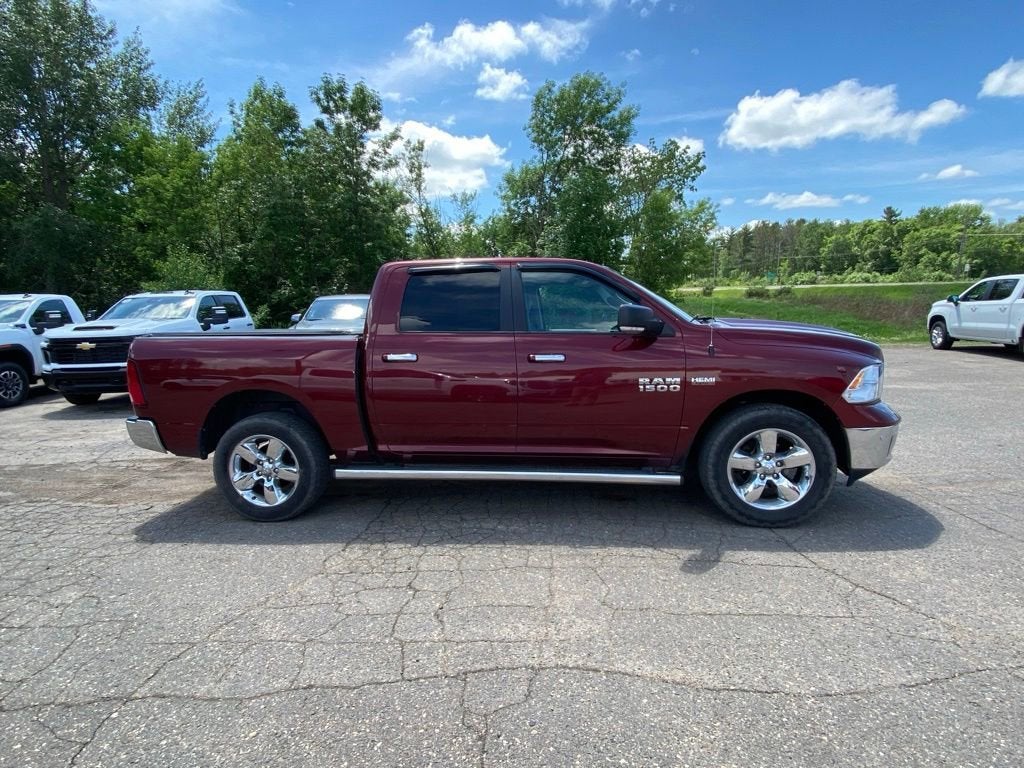 2017 RAM 1500 Big Horn