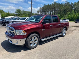 2017 RAM 1500 Big Horn