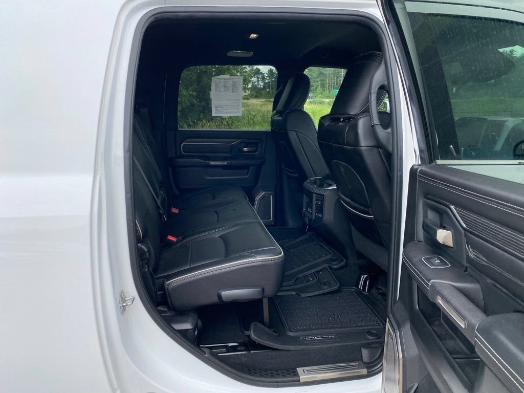 2020 RAM Ram 2500 Pickup Laramie Limited - Photo 10