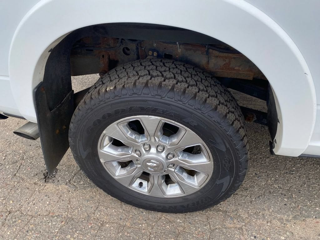 2020 RAM Ram 2500 Pickup Laramie Limited - Photo 11