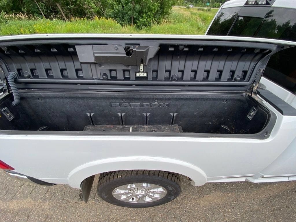 2020 RAM Ram 2500 Pickup Laramie Limited - Photo 12